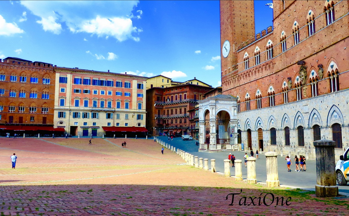 TaxiOne