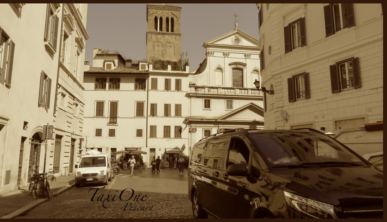 TaxiOne