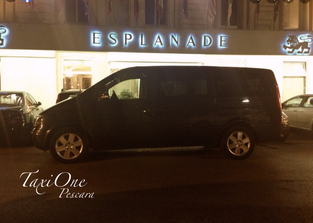 TaxiOne