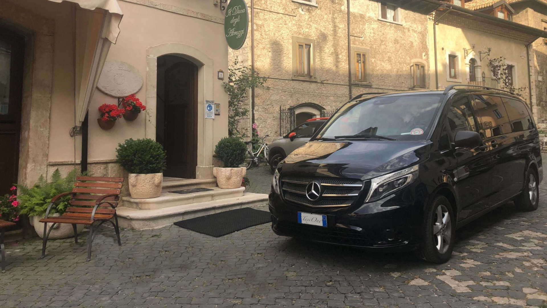 TaxiOne - Servizio NCC