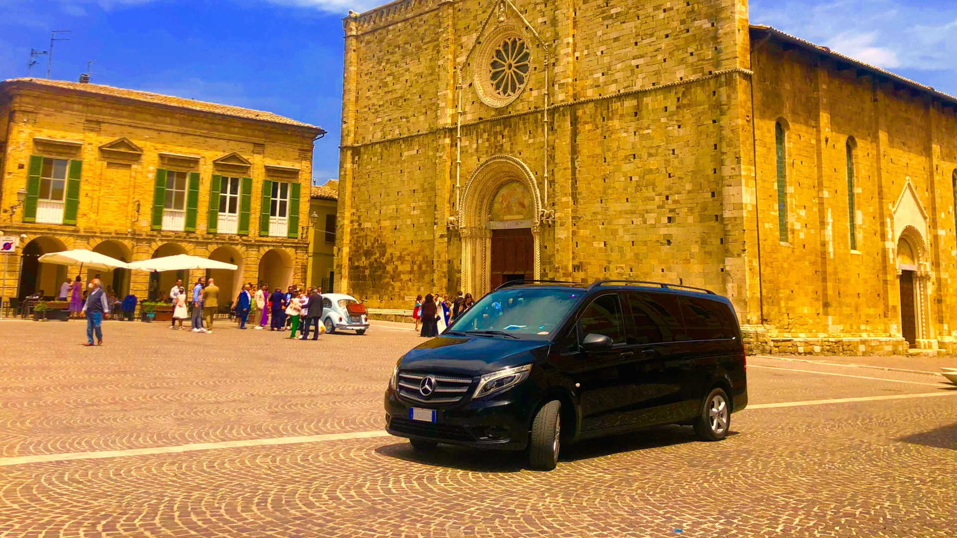 TaxiOne - Servizio NCC